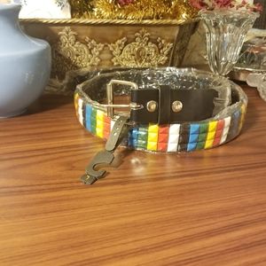 Men's belt